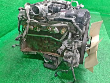 ДВИГАТЕЛЬ НА TOYOTA CROWN JZS179 2JZ-GE