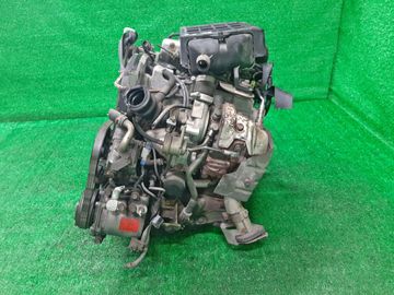 ДВИГАТЕЛЬ НА MITSUBISHI PAJERO MINI H58A 4A30T