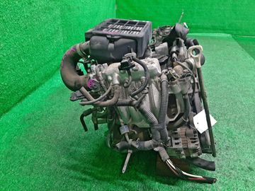 ДВИГАТЕЛЬ НА MITSUBISHI PAJERO MINI H58A 4A30T