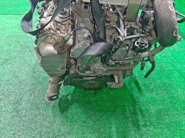 ДВИГАТЕЛЬ НА MITSUBISHI PAJERO MINI H58A 4A30T