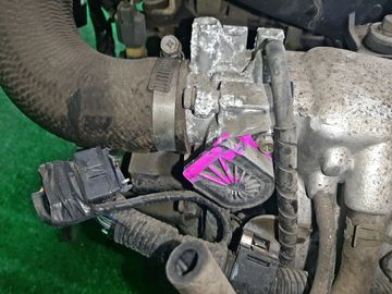 ДВИГАТЕЛЬ НА MITSUBISHI PAJERO MINI H58A 4A30T