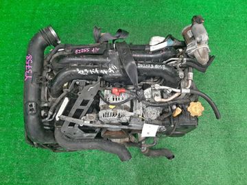 ДВИГАТЕЛЬ НА SUBARU LEGACY BM9 EJ255