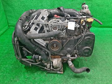 ДВИГАТЕЛЬ НА SUBARU LEGACY BM9 EJ255