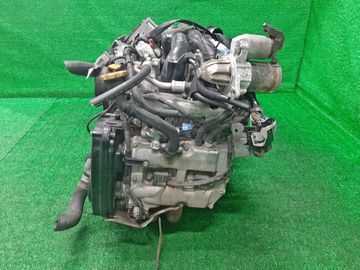 ДВИГАТЕЛЬ НА SUBARU LEGACY BM9 EJ255