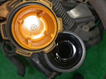 ДВИГАТЕЛЬ НА SUBARU LEGACY BM9 EJ255