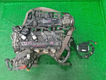 ДВИГАТЕЛЬ НА NISSAN X-TRAIL NT30 QR20DE