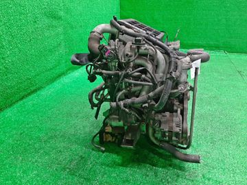 ДВИГАТЕЛЬ НА NISSAN KIX H59A 4A30-T