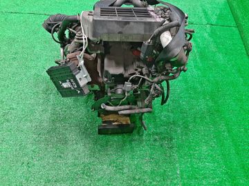 ДВИГАТЕЛЬ НА NISSAN KIX H59A 4A30-T