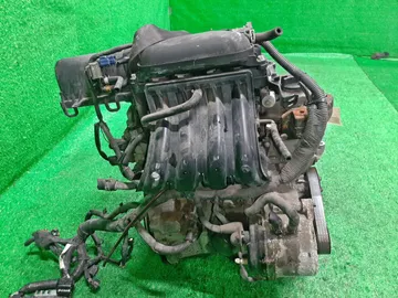 ДВИГАТЕЛЬ НА NISSAN MARCH BNK12 CR14DE