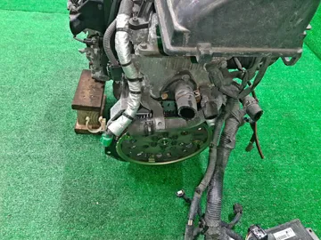 ДВИГАТЕЛЬ НА NISSAN MARCH BNK12 CR14DE