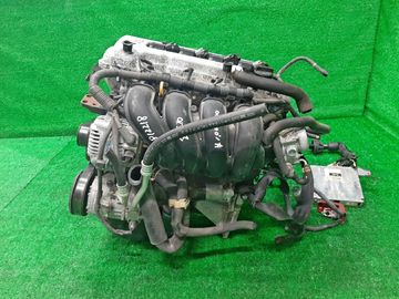 ДВИГАТЕЛЬ НА TOYOTA WISH ZNE10G 1ZZ-FE