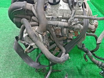 ДВИГАТЕЛЬ НА TOYOTA WISH ZNE10G 1ZZ-FE