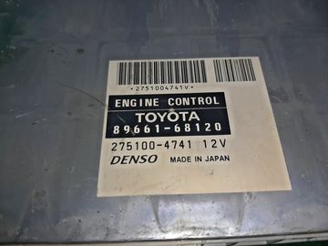 ДВИГАТЕЛЬ НА TOYOTA WISH ZNE10G 1ZZ-FE