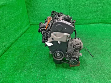 ДВИГАТЕЛЬ НА VOLKSWAGEN POLO 9N1 BBY