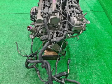 ДВИГАТЕЛЬ НА VOLKSWAGEN POLO 9N1 BBY