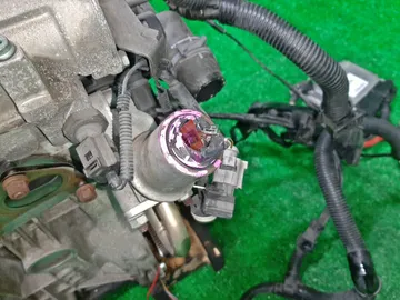 ДВИГАТЕЛЬ НА VOLKSWAGEN POLO 9N1 BBY