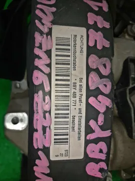 ДВИГАТЕЛЬ НА VOLKSWAGEN POLO 9N1 BBY