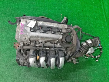ДВИГАТЕЛЬ НА TOYOTA OPA ZCT15 1ZZ-FE
