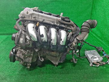 ДВИГАТЕЛЬ НА TOYOTA OPA ZCT15 1ZZ-FE