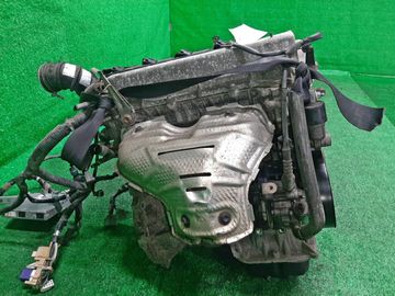 ДВИГАТЕЛЬ НА TOYOTA OPA ZCT15 1ZZ-FE