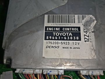 ДВИГАТЕЛЬ НА TOYOTA OPA ZCT15 1ZZ-FE