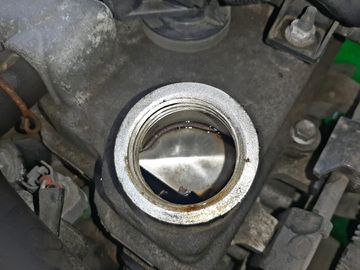 ДВИГАТЕЛЬ НА TOYOTA OPA ZCT15 1ZZ-FE