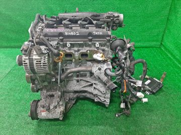 ДВИГАТЕЛЬ НА NISSAN TEANA TNJ31 QR25DE
