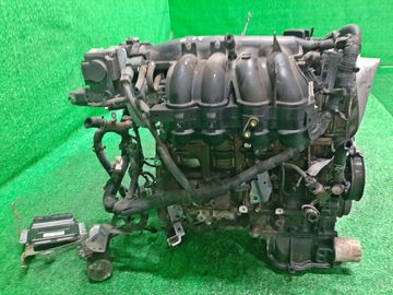 ДВИГАТЕЛЬ НА NISSAN TEANA TNJ31 QR25DE