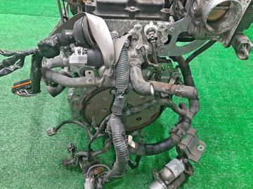 ДВИГАТЕЛЬ НА NISSAN TEANA TNJ31 QR25DE