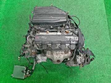 ДВИГАТЕЛЬ НА HONDA STREAM RN2 D17A