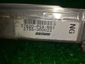 ДВИГАТЕЛЬ НА HONDA STREAM RN2 D17A