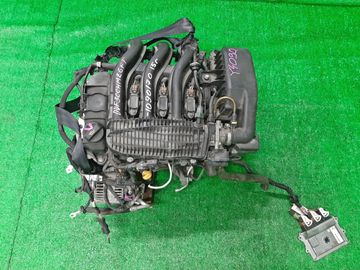 ДВИГАТЕЛЬ НА PEUGEOT 208 CC EB2F