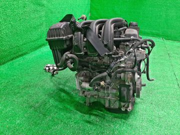ДВИГАТЕЛЬ НА PEUGEOT 208 CC EB2F