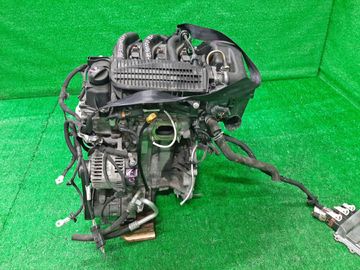 ДВИГАТЕЛЬ НА PEUGEOT 208 CC EB2F