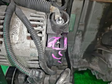 ДВИГАТЕЛЬ НА PEUGEOT 208 CC EB2F