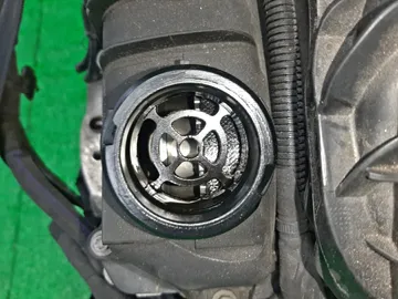 ДВИГАТЕЛЬ НА PEUGEOT 208 CC EB2F