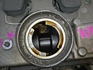 ДВИГАТЕЛЬ НА VOLKSWAGEN GOLF 1J1 AUM