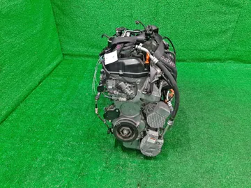 ДВИГАТЕЛЬ НА HONDA FIT GP5 LEB