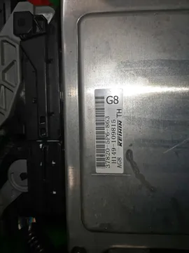 ДВИГАТЕЛЬ НА HONDA FIT GP5 LEB