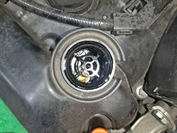 ДВИГАТЕЛЬ НА HONDA FIT GP5 LEB