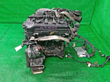 ДВИГАТЕЛЬ НА NISSAN BLUEBIRD SYLPHY QG10 QG18DE