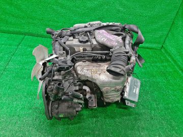 ДВИГАТЕЛЬ НА NISSAN VANETTE SK82MN F8