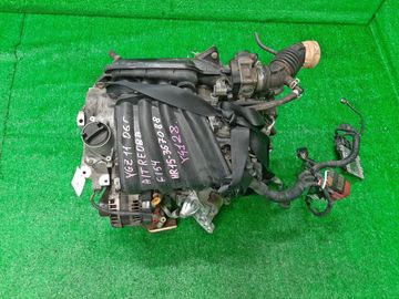 ДВИГАТЕЛЬ НА NISSAN CUBE YGZ11 HR15DE
