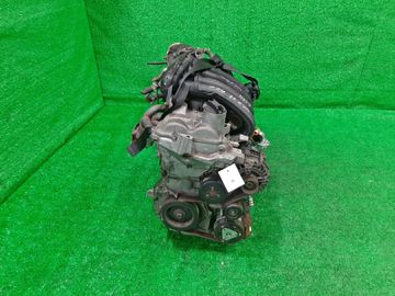 ДВИГАТЕЛЬ НА NISSAN CUBE YGZ11 HR15DE