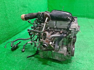 ДВИГАТЕЛЬ НА NISSAN CUBE YGZ11 HR15DE
