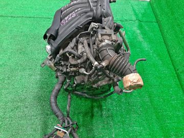 ДВИГАТЕЛЬ НА NISSAN CUBE YGZ11 HR15DE