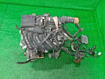 ДВИГАТЕЛЬ НА NISSAN JUKE YF15 HR15DE