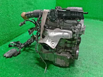 ДВИГАТЕЛЬ НА NISSAN JUKE YF15 HR15DE