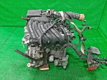 ДВИГАТЕЛЬ НА NISSAN JUKE YF15 HR15DE