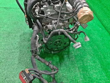ДВИГАТЕЛЬ НА NISSAN JUKE YF15 HR15DE
